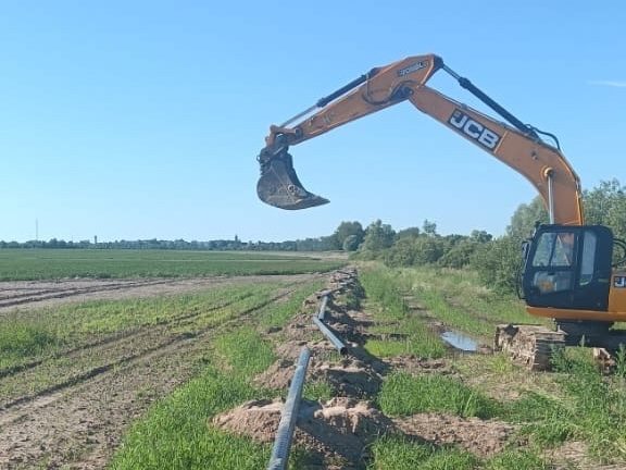 Продолжаются работы на объектах в Московской и Тульской области