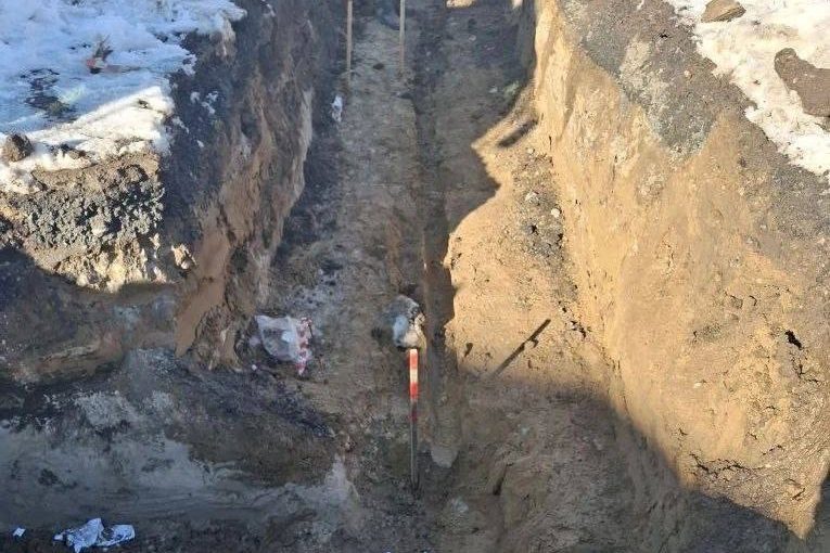 Завершен один из самых сложных этапов работ на объекте М-32
