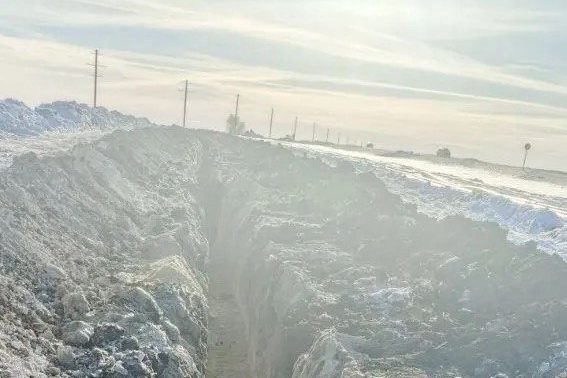 Продолжаются работы на объекте в Ульяновской области